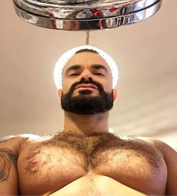 bigmalepecs:  Roger Liborio