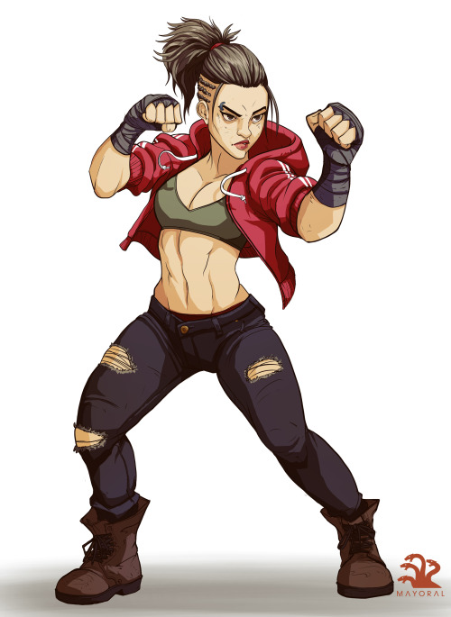 Commissioned character.To know about my commission prices check out the following link! 
