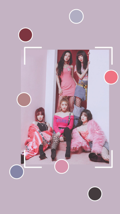 • Red Velvet Lockscreens • ★『not take credit』 ★『not repost without credit』 ★『reblog if you