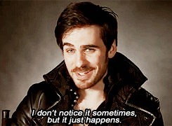 captainswanouat:  Colin O’Donoghue: Clueless Bunny 