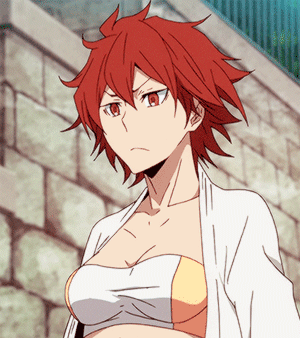 Imm Anime Mikage Sharaku 写楽 美影
