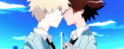 shiruba-tsuki: Digimon Adventure tri. - series teaser ►