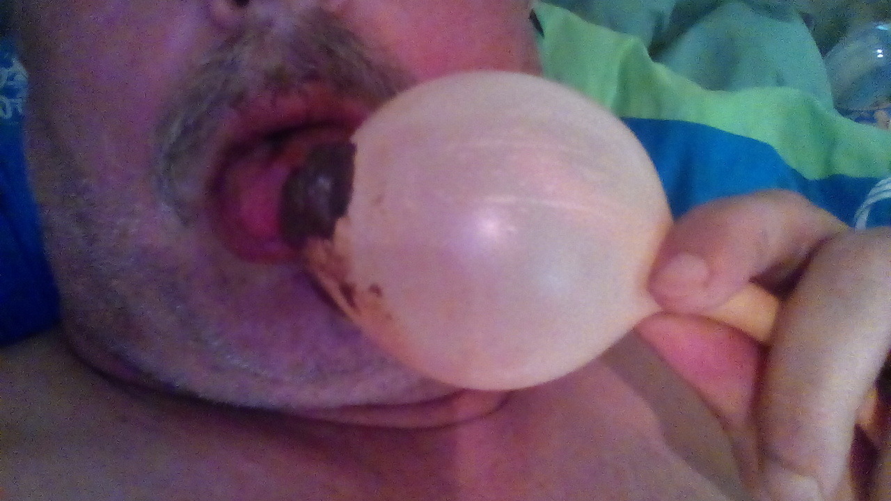 &hellip;.zum Mund