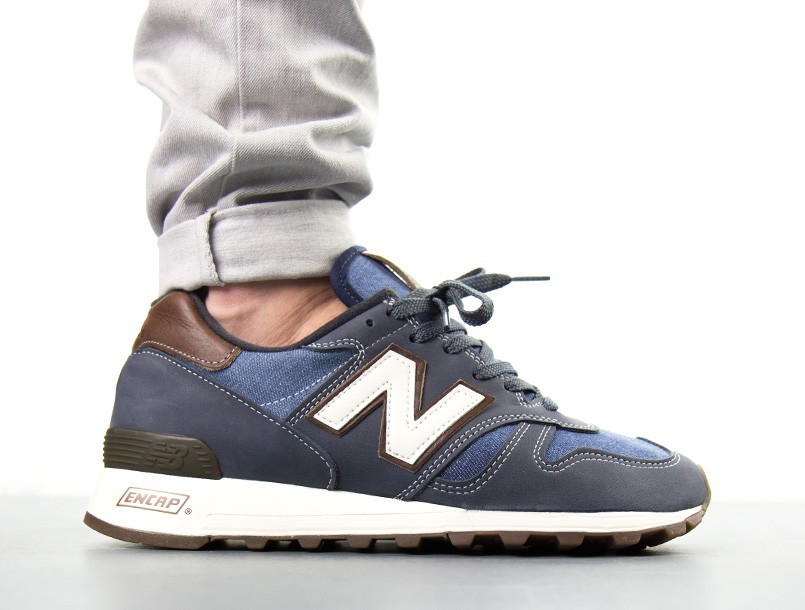 new balance 1300 in cone mills denim