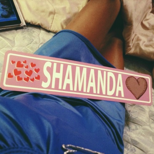 #shamanda