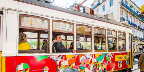 Guys, I&rsquo;ve moved to Lisbon :) See some of the first pictures from this city on the blog