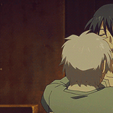  "I'll teach you to dance."     