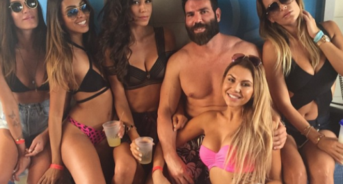 Dan bilzerian uncensored photos