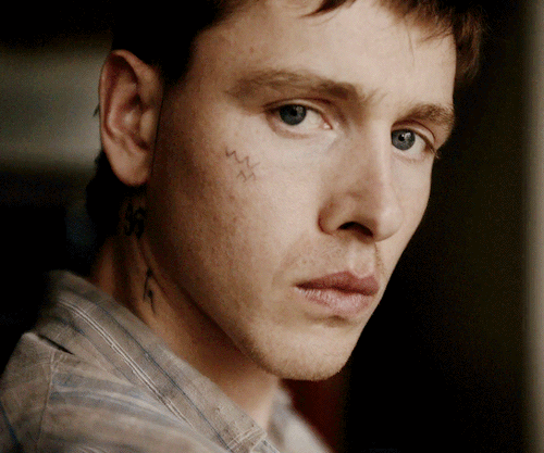BILL FARRAH + Tattoos