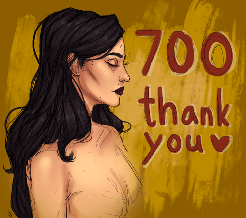 i recently reached 700 followers on instagram so wanted to throw together a quick thank you!my insta