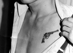 annahlmn:Paul Simonon (The Clash)