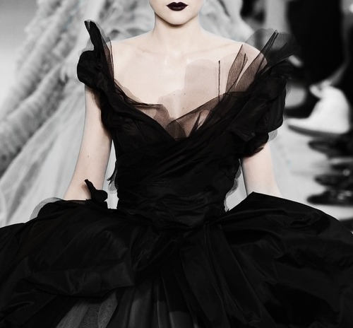 written in her own heart's blood