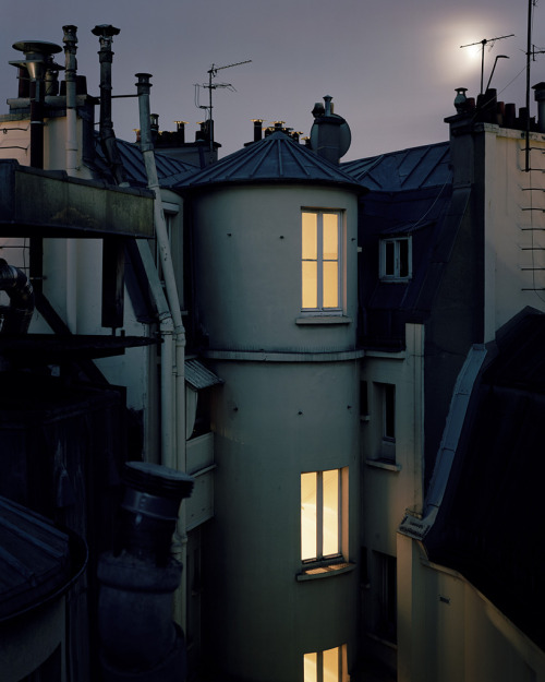 cafeinevitable:Up All Night by Alain Cornu(via nevver:)