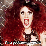 adore-delano:  The ABCs of Adore Delano c is for catchphrases 