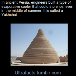 ultrafacts:    Yakhchāl is an ancient type