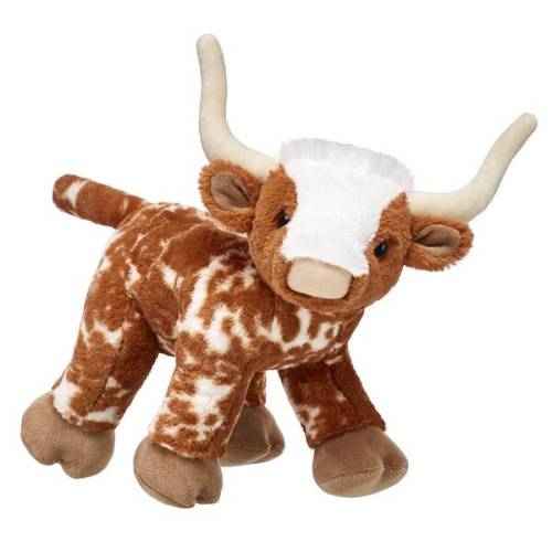 siliconosaurus:Build-A-Bear Longhorn