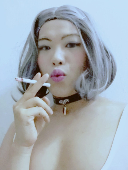 I will quit smoking if you feed me cocks everyday