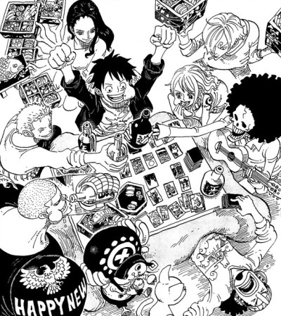 One Piece Manga Spoiler Tumblr