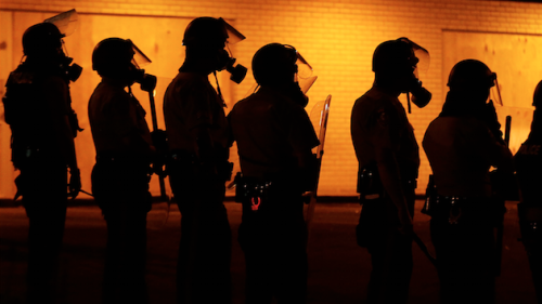 lovableslut: Ferguson, MissouriAug. 18, 2014Charlie Riedel/AP