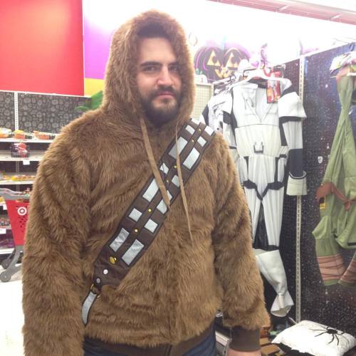 Backup Plan. Can You Wear It Always? #chewie @gsmoura2