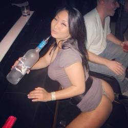 Asiangirlselfie:  Round Upskirt Asian Girl Selfie Ass Of Darling Darla. 