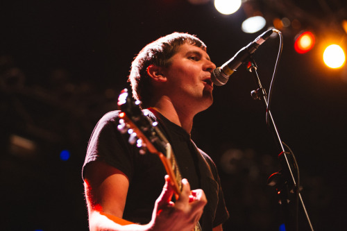 The Menzingers | Terminal 5 | New York, NY | November 9, 2013 Photos by Jesse DeFlorio