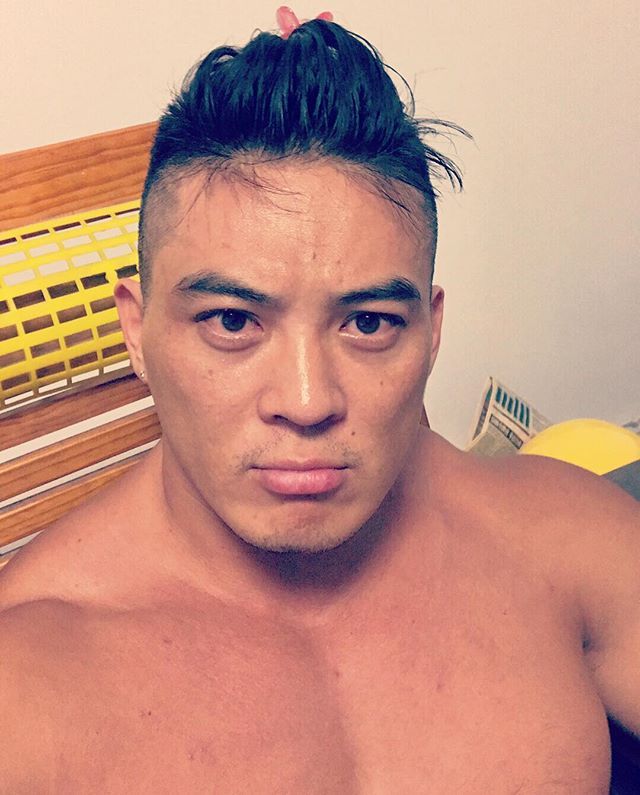 otokootoko:  Kake Li