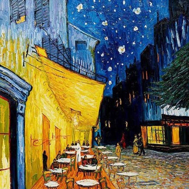 goodreadss:vincent van gogh