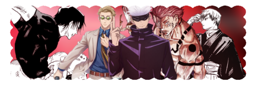 Ngl Man I Need Sukuna, Toji, Nanami, Gojo, Naoya, Kusakabe, And Higuruma To Gangbang Me. I Think It'd