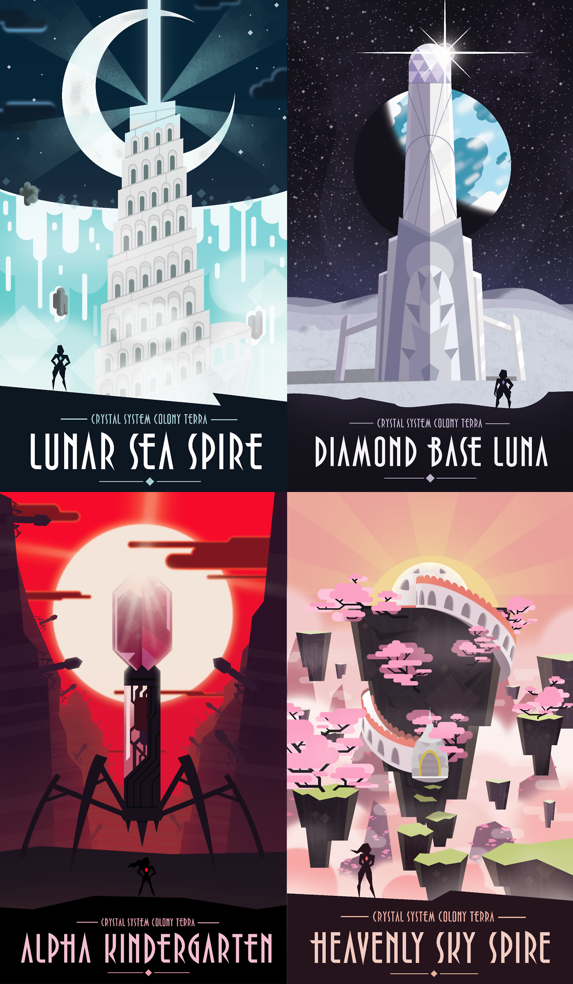 lord-of-watermelons: I finally have a Redbubble! It took a while because I am a dumb