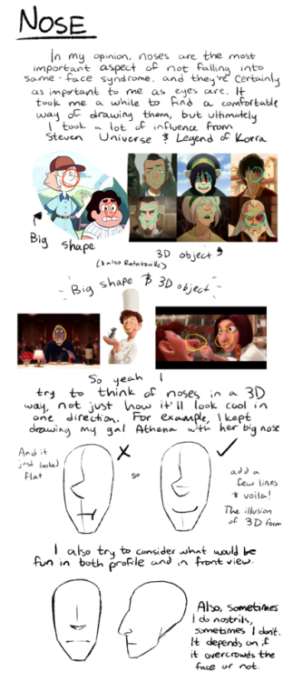 nakatadraws: i didn’t mean to make this so long but i wanted to both analyze my own style and 