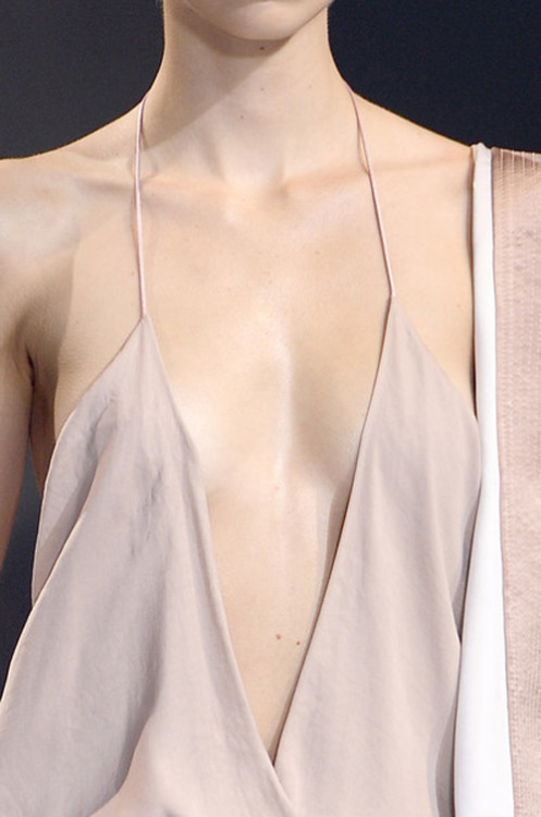 Porn Pics what-do-i-wear:  Haider Ackermann SS11