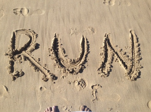 getfit-stayfab: teenshealthandfitness:  Go running!  New fitblr! I follow back other fitblrs :)