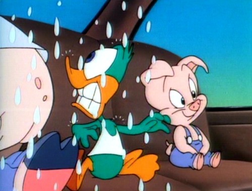 Tiny Toon Adventures How I Spent My Vacation