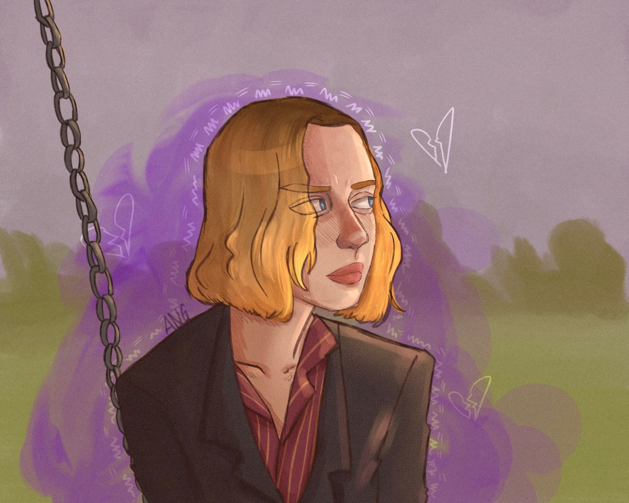 #Darcy heartstopper on Tumblr