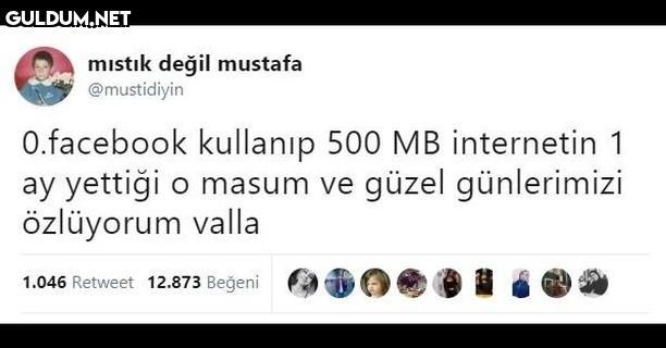 mistik değil mustafa...