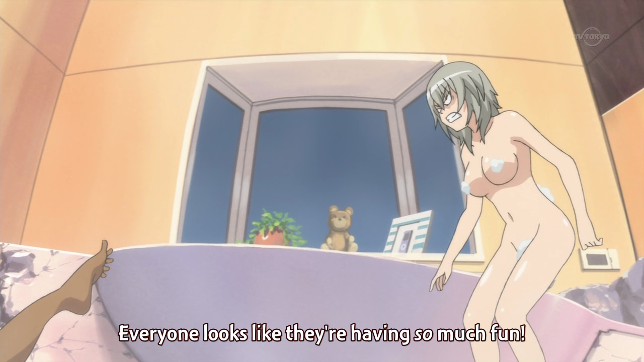 tsundere-dragon:  This show is insane 