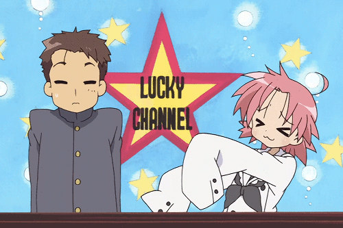 Lucky Star OVA JK  Anime  AniDB