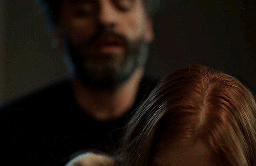paper-n-ashes:Oscar Isaac and Jessica ChastainSCENES FROM A MARRIAGE (2021) - Episode 4 - The Illite