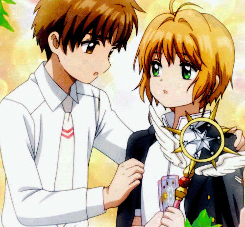 You Should Change Before You Catch A Cold. CARDCAPTOR SAKURA: CLEAR CARD | Episode 3 | Sakura’s Heavy
