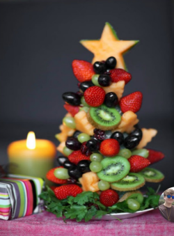 thehealth-guru:  A bit of fruity festivity