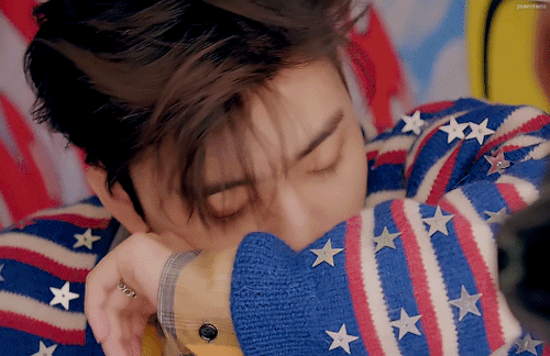 Jaemin Hot Sauce Jacket Behind The Scenes