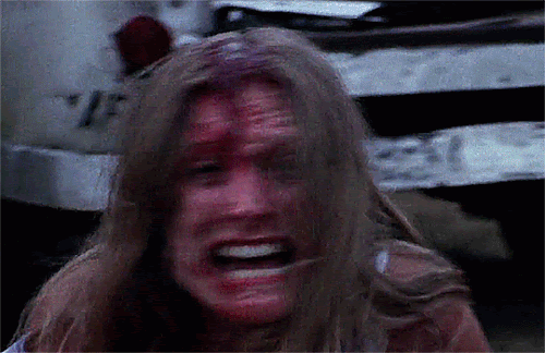 The Texas Chain Saw Massacre (1974) Dir. Tobe Hooper