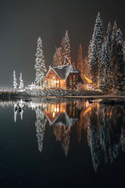 Emerald Lake Lodge