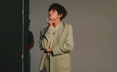 Taehyung For Anan