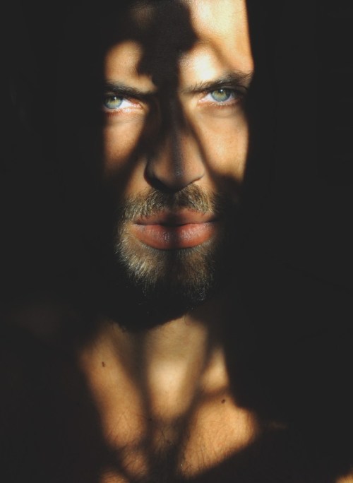beardmodel:  MC2 Model Management - Tel Aviv - Men - Eyal Harel - Eyal Harel 