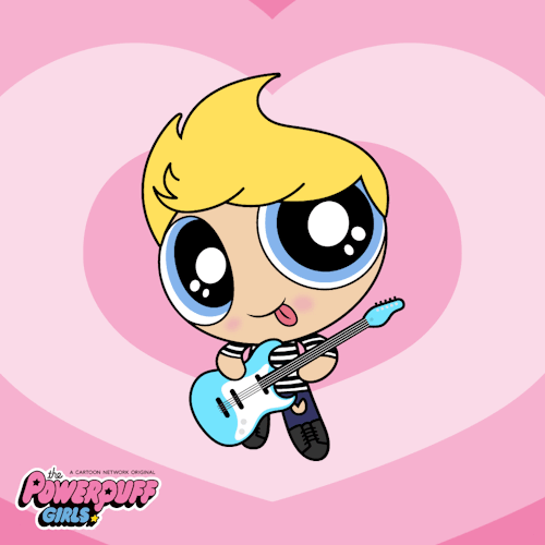 malumixtape:i made powerpuffs for 4/4 omg