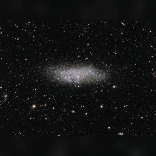 Wolf-Lundmark-Melotte #nasa #apod #eso #vst adult photos