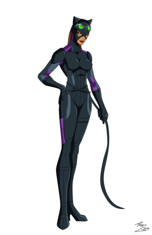 philchoart:  Rogue’s Gallery by phil-cho
