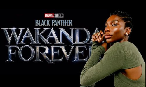 superheroesincolor:Michaela Coel has joined the ensemble cast of “Black Panther: Wakanda Forever”“Mi